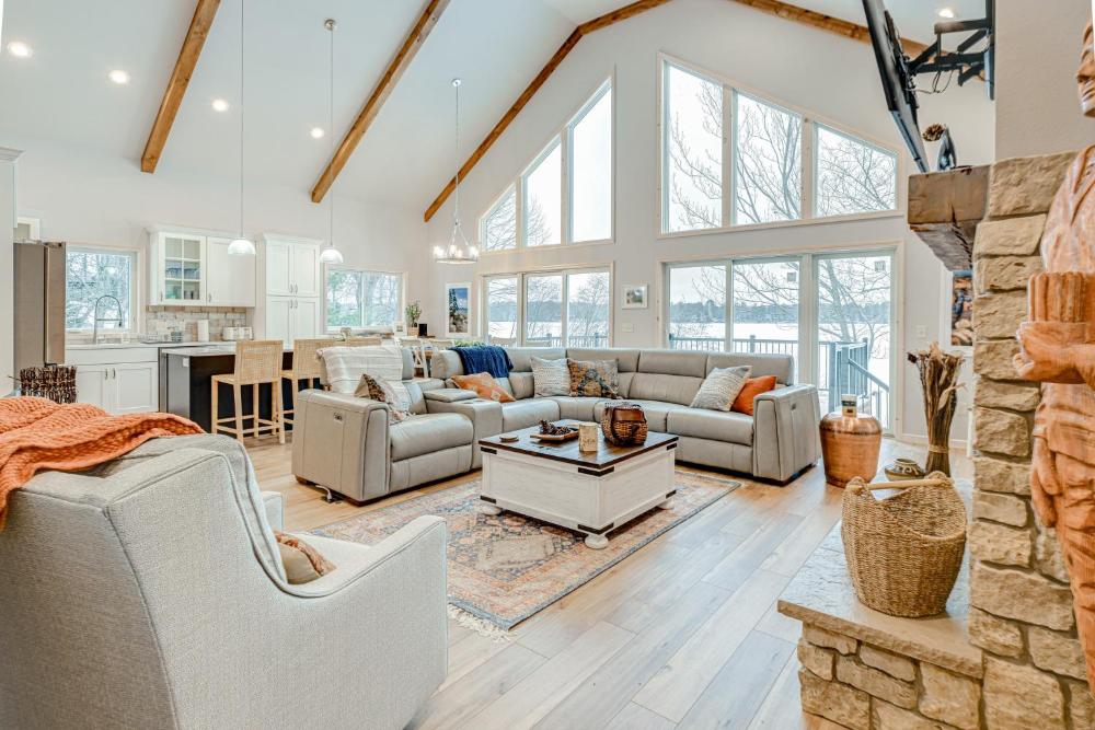 Vacation Home interior